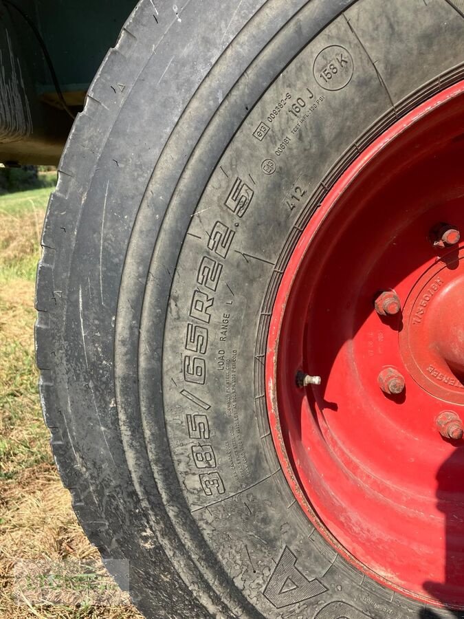 Kipper typu Stetzl 10 T, Gebrauchtmaschine w Korneuburg (Zdjęcie 15)