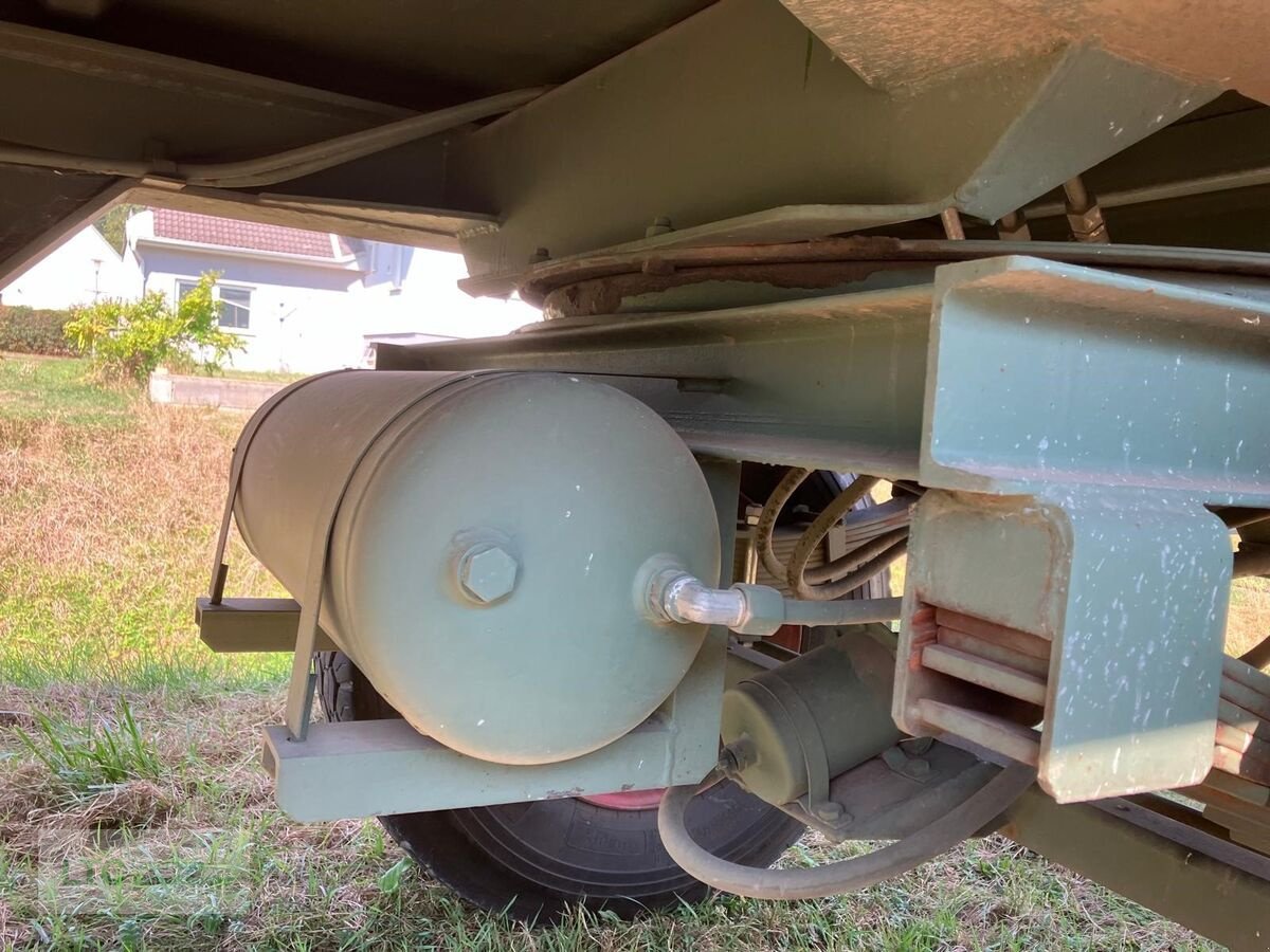 Kipper van het type Stetzl 10 T, Gebrauchtmaschine in Korneuburg (Foto 11)