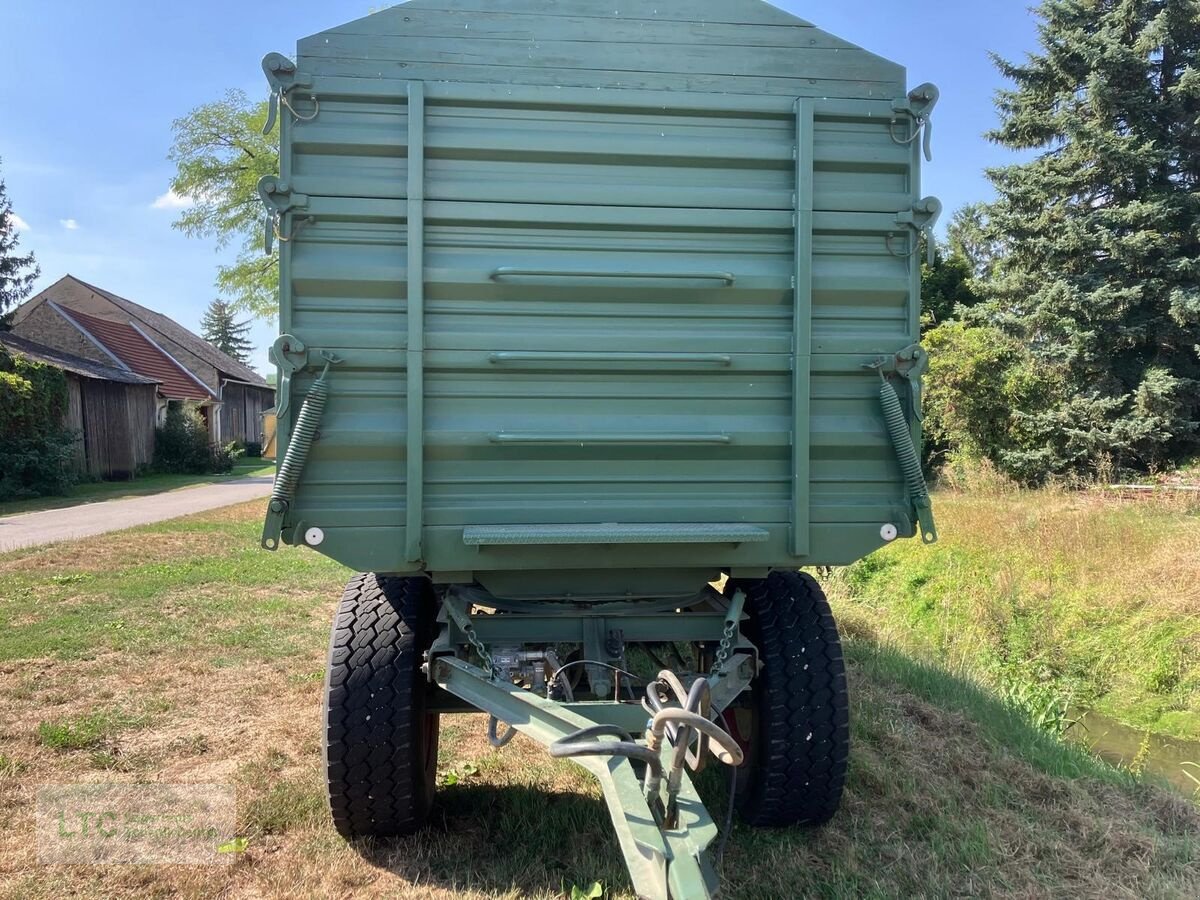 Kipper van het type Stetzl 10 T, Gebrauchtmaschine in Korneuburg (Foto 5)