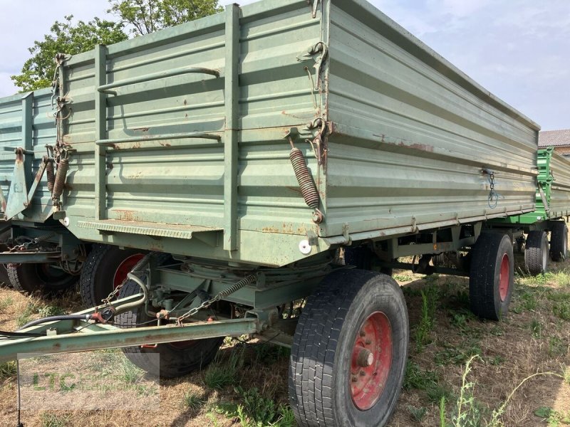 Kipper tip Stetzl 100LK, Gebrauchtmaschine in Korneuburg (Poză 1)