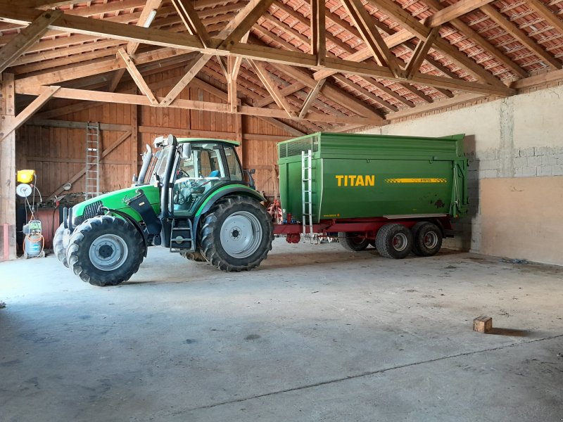 Kipper del tipo Stetzl TK 11, Gebrauchtmaschine In Furth im Wald (Immagine 1)