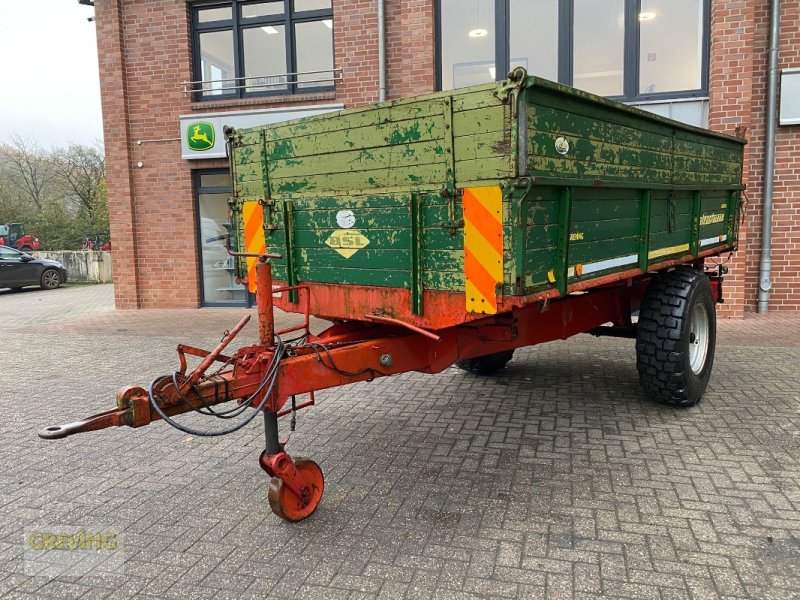 Kipper van het type Strautmann BSL, Gebrauchtmaschine in Ahaus (Foto 1)