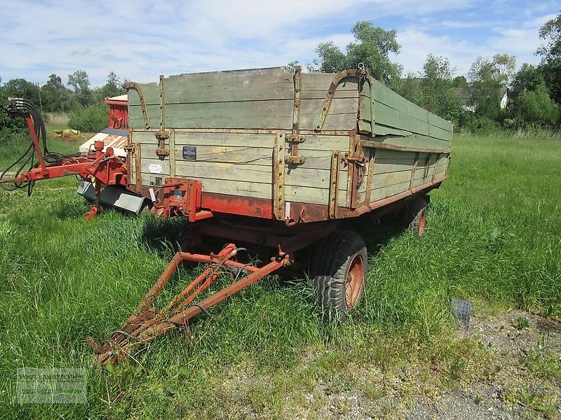 Kipper типа Strautmann SK 45, Gebrauchtmaschine в Bodenkirchen (Фотография 1)