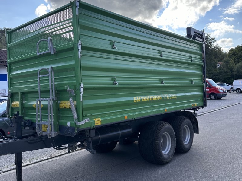 Kipper van het type Strautmann STK 1302, Gebrauchtmaschine in Weilheim (Foto 1)