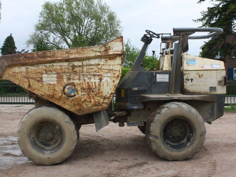 Kipper van het type Terex 10000 CTFA, Gebrauchtmaschine in Antwerpen (Foto 1)