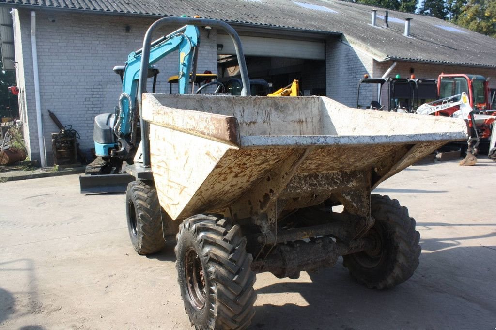 Kipper of the type Terex 3001KRA, Gebrauchtmaschine in Antwerpen (Picture 5)