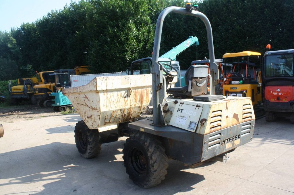 Kipper van het type Terex 3001KRA, Gebrauchtmaschine in Antwerpen (Foto 8)