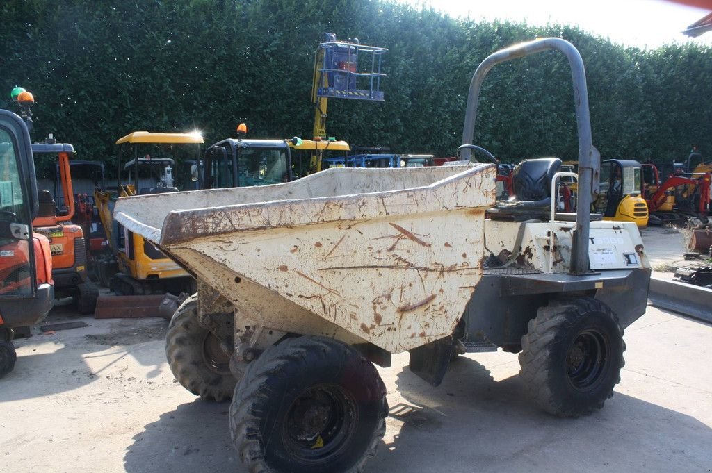 Kipper van het type Terex 3001KRA, Gebrauchtmaschine in Antwerpen (Foto 2)