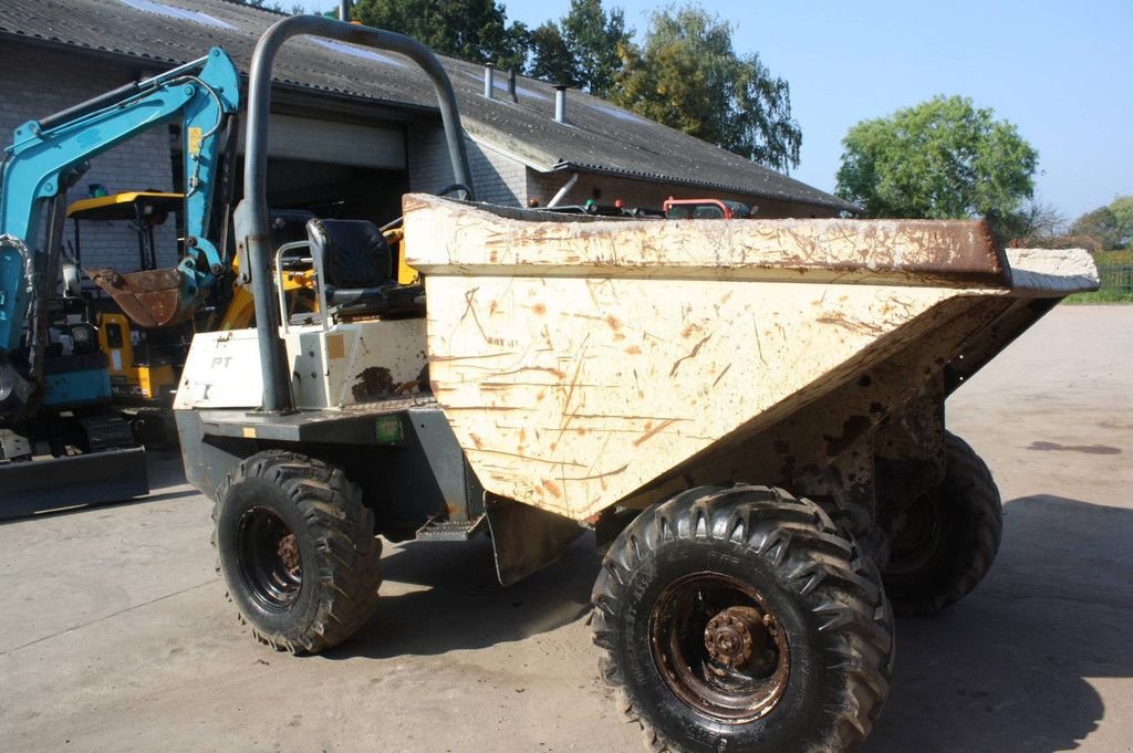 Kipper van het type Terex 3001KRA, Gebrauchtmaschine in Antwerpen (Foto 4)