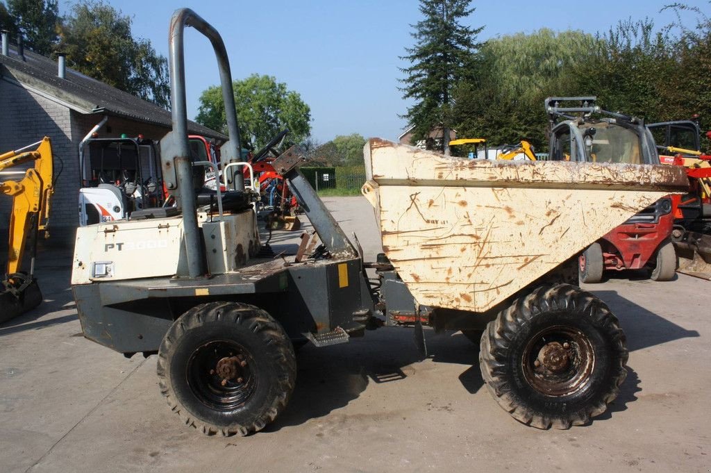 Kipper van het type Terex 3001KRA, Gebrauchtmaschine in Antwerpen (Foto 3)