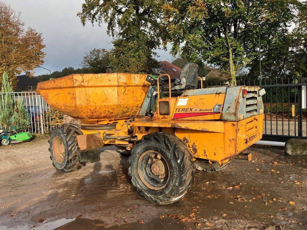 Kipper des Typs Terex 6002 PSR, Gebrauchtmaschine in Antwerpen (Bild 3)