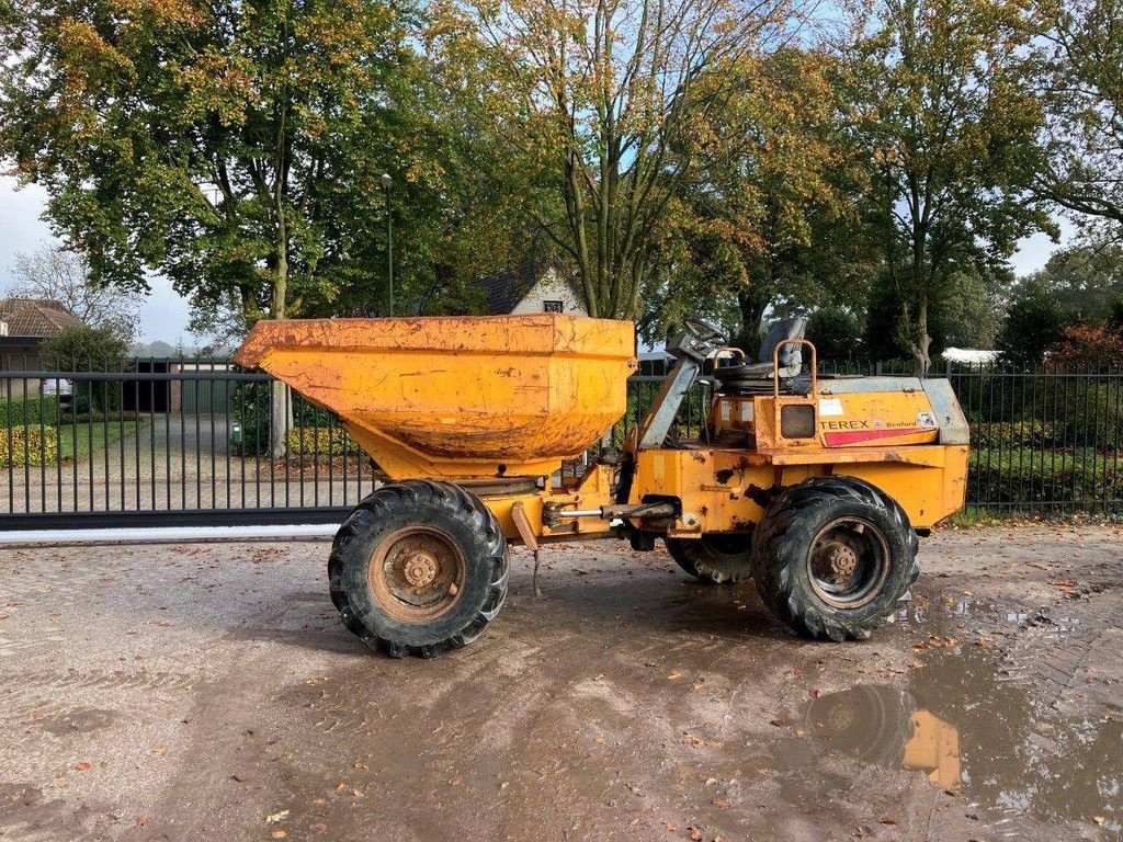 Kipper des Typs Terex 6002 PSR, Gebrauchtmaschine in Antwerpen (Bild 1)