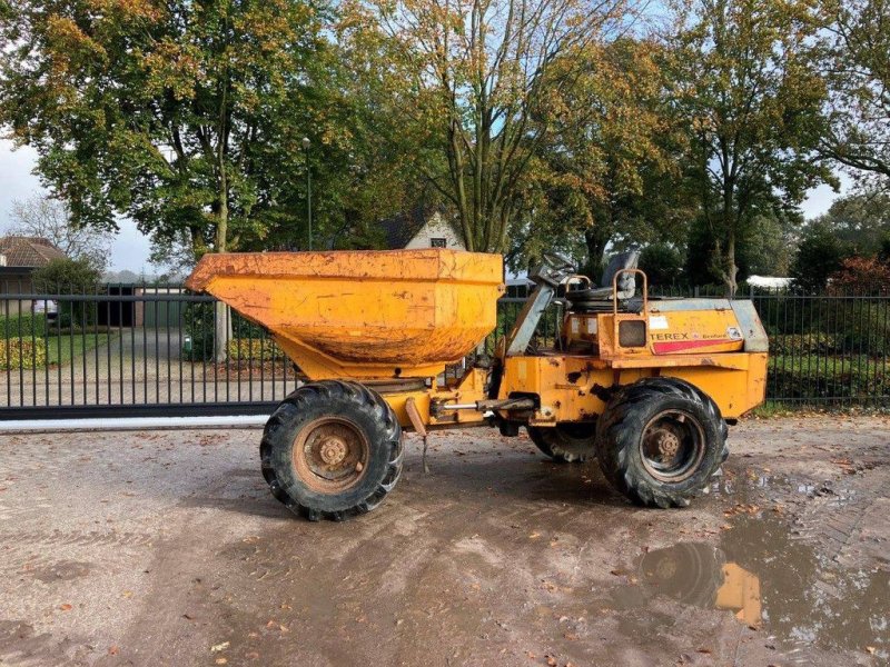 Kipper типа Terex 6002 PSR, Gebrauchtmaschine в Antwerpen (Фотография 1)