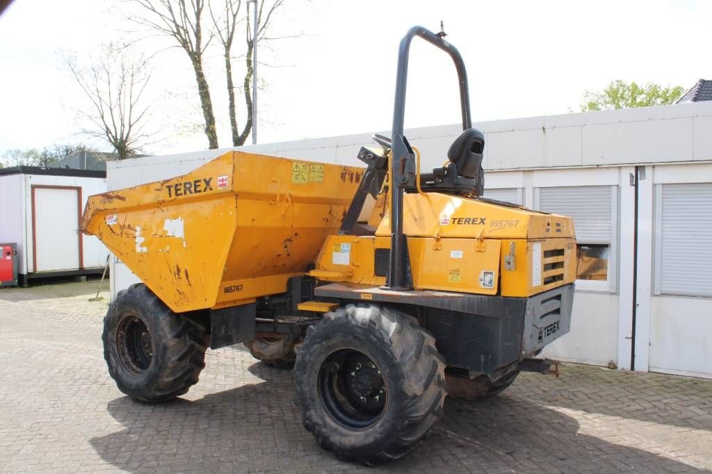 Kipper Türe ait Terex 9003PTR, Gebrauchtmaschine içinde Rucphen (resim 2)