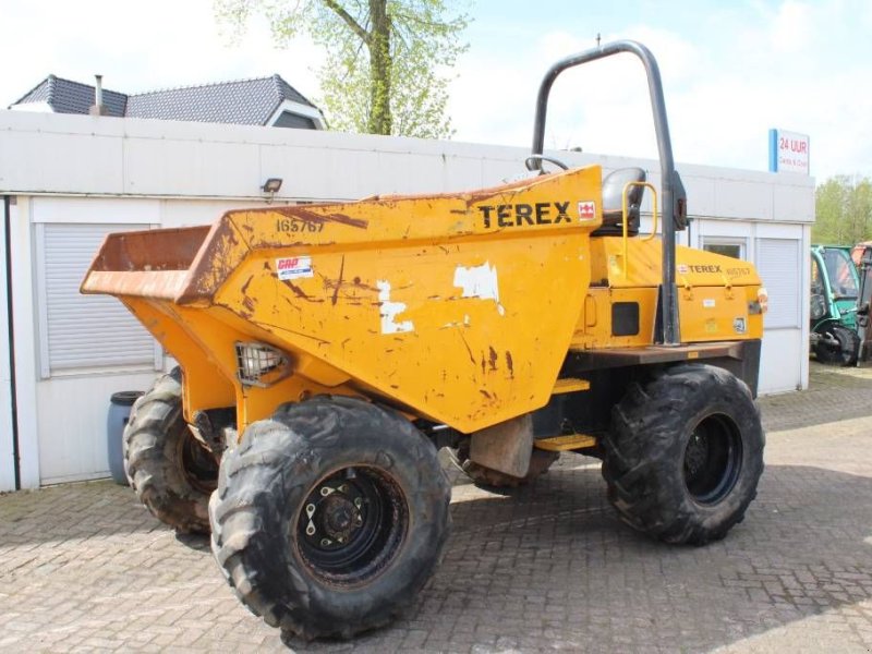 Kipper Türe ait Terex 9003PTR, Gebrauchtmaschine içinde Rucphen