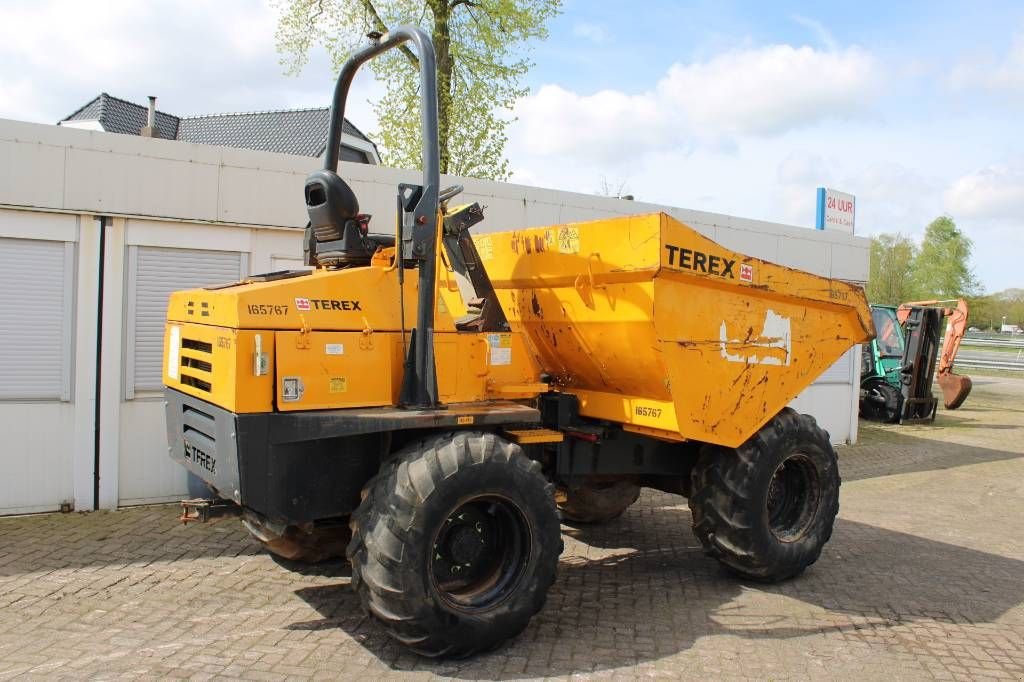 Kipper a típus Terex 9003PTR, Gebrauchtmaschine ekkor: Rucphen (Kép 3)