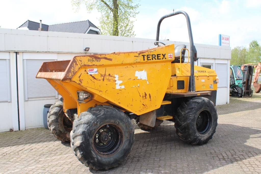 Kipper van het type Terex 9003PTR, Gebrauchtmaschine in Rucphen (Foto 1)