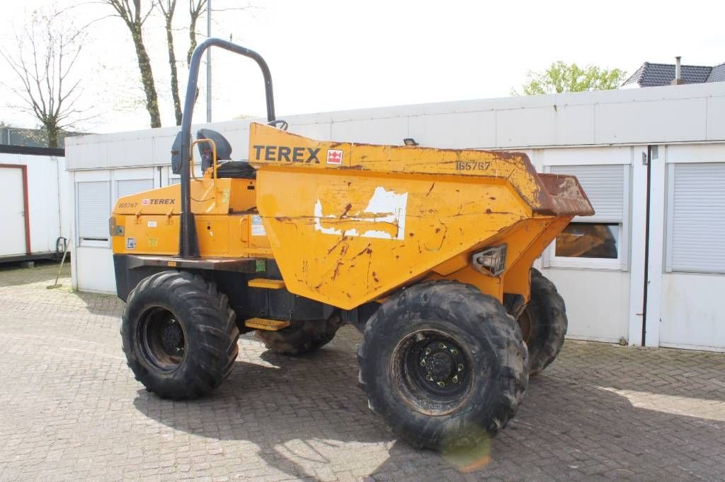 Kipper van het type Terex 9003PTR, Gebrauchtmaschine in Rucphen (Foto 4)