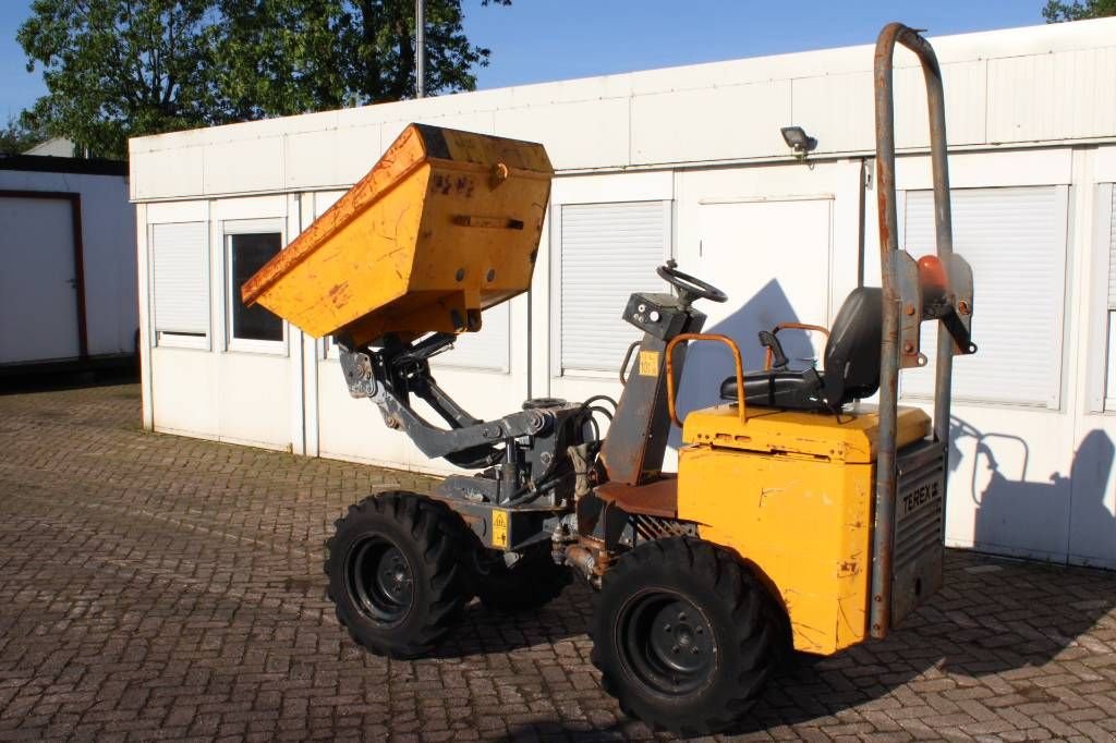 Kipper tipa Terex Benford HD1000, Gebrauchtmaschine u Rucphen (Slika 2)