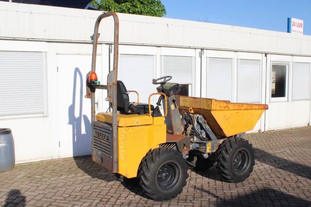 Kipper van het type Terex Benford HD1000, Gebrauchtmaschine in Rucphen (Foto 4)