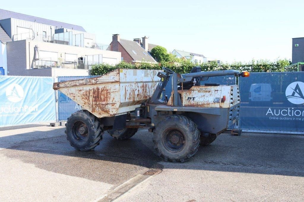 Kipper typu Terex DT060S, Gebrauchtmaschine w Antwerpen (Zdjęcie 3)