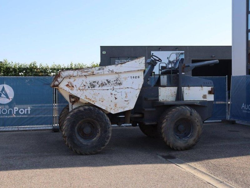 Kipper van het type Terex DT090S, Gebrauchtmaschine in Antwerpen (Foto 1)