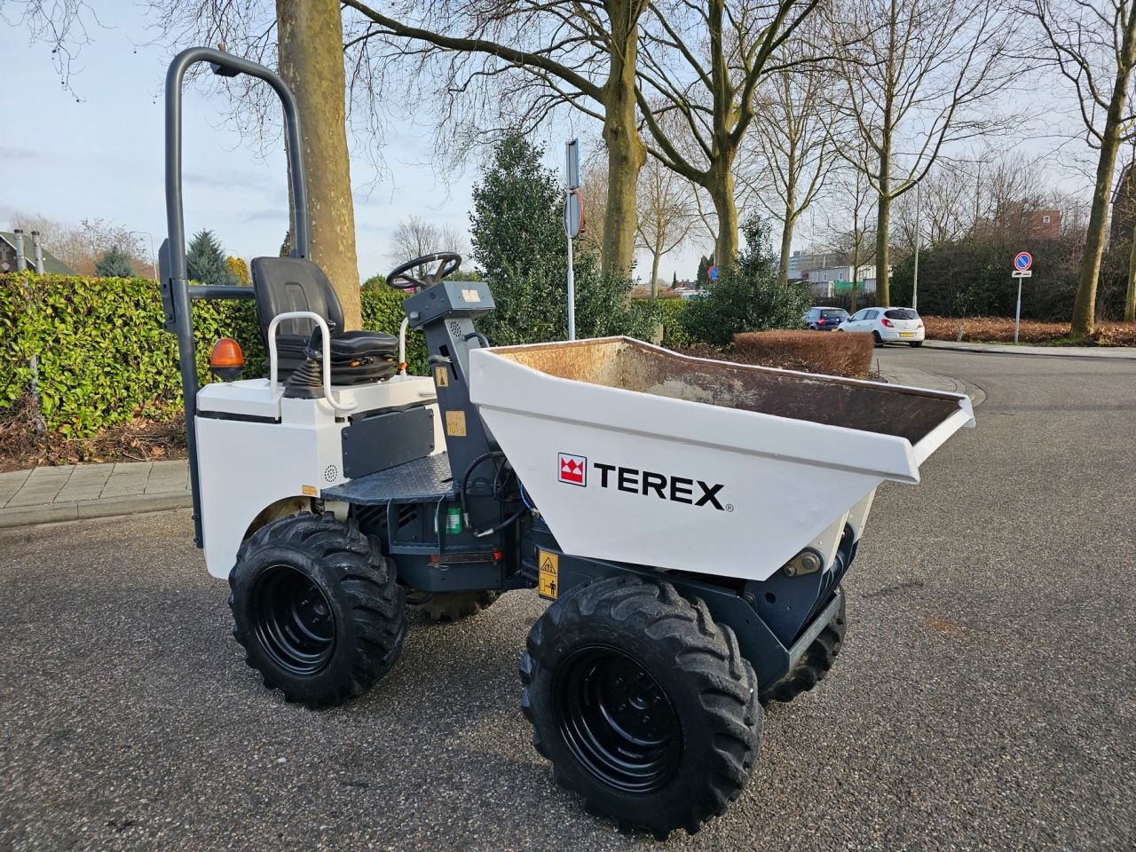 Kipper του τύπου Terex HD 1000, Gebrauchtmaschine σε Geleen (Φωτογραφία 2)