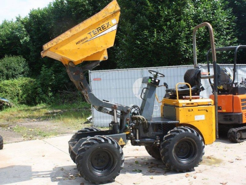 Kipper typu Terex HD1000KR, Gebrauchtmaschine v Antwerpen (Obrázek 1)