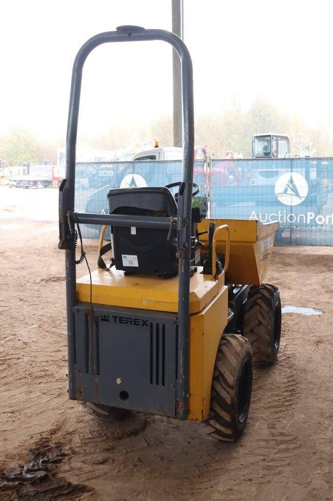 Kipper del tipo Terex HD100TKR, Gebrauchtmaschine In Antwerpen (Immagine 5)