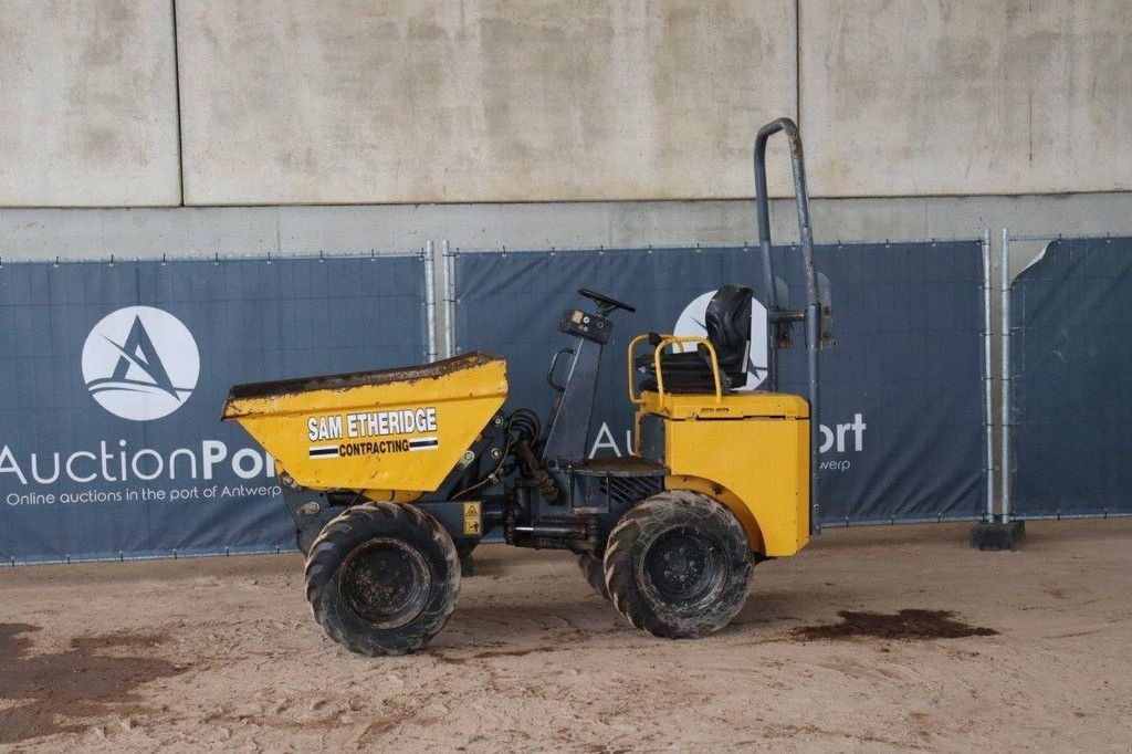 Kipper del tipo Terex HD100TKR, Gebrauchtmaschine In Antwerpen (Immagine 1)