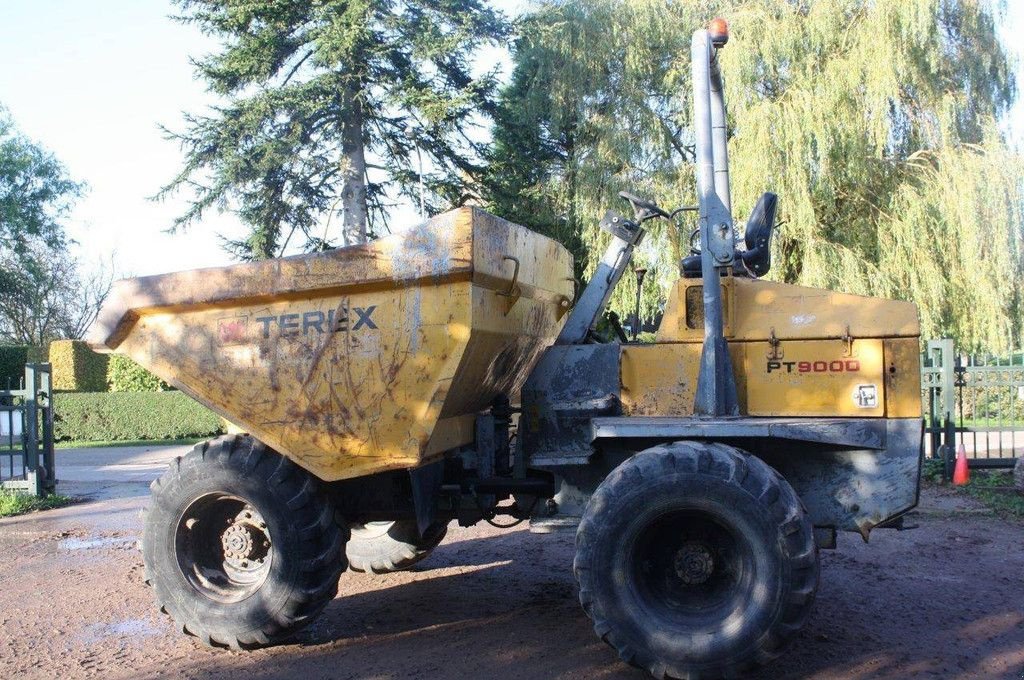 Kipper des Typs Terex PT9005, Gebrauchtmaschine in Antwerpen (Bild 2)