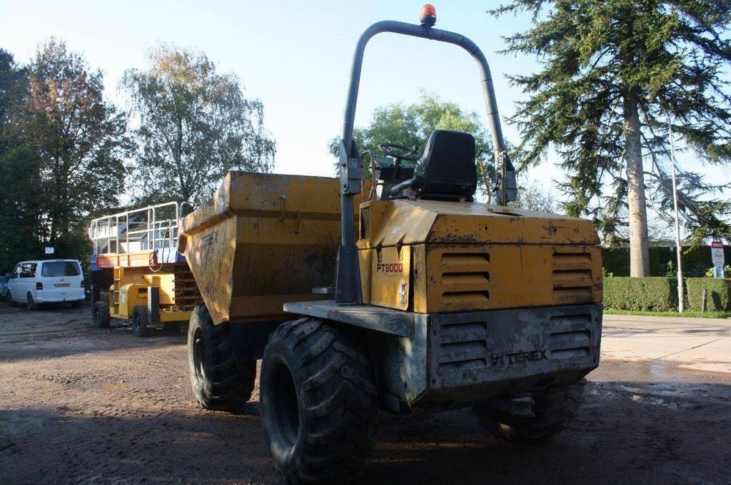 Kipper des Typs Terex PT9005, Gebrauchtmaschine in Antwerpen (Bild 3)