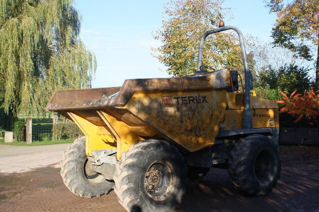 Kipper des Typs Terex PT9005, Gebrauchtmaschine in Antwerpen (Bild 1)