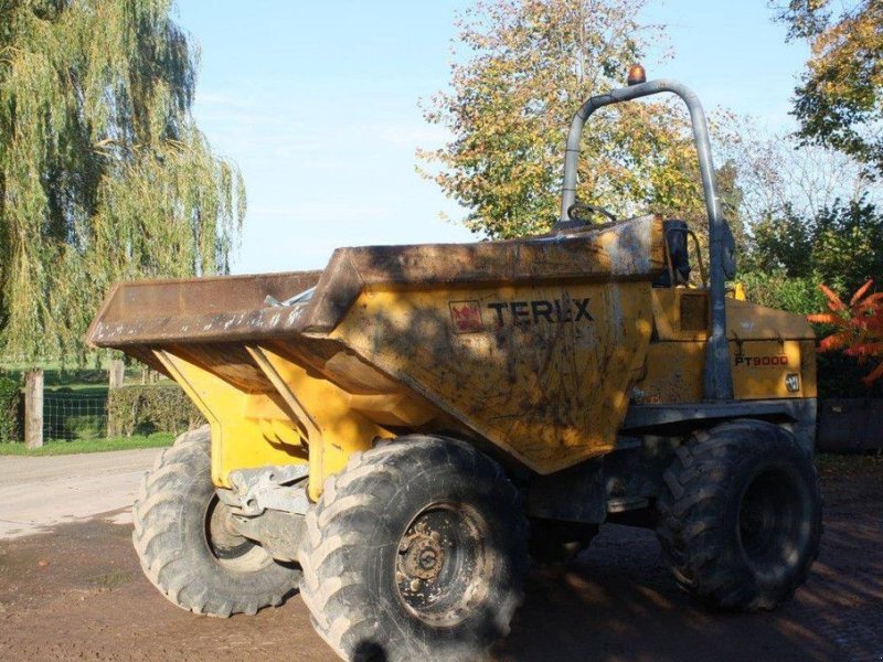 Kipper typu Terex PT9005, Gebrauchtmaschine v Antwerpen