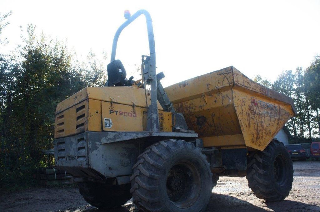 Kipper van het type Terex PT9005, Gebrauchtmaschine in Antwerpen (Foto 5)