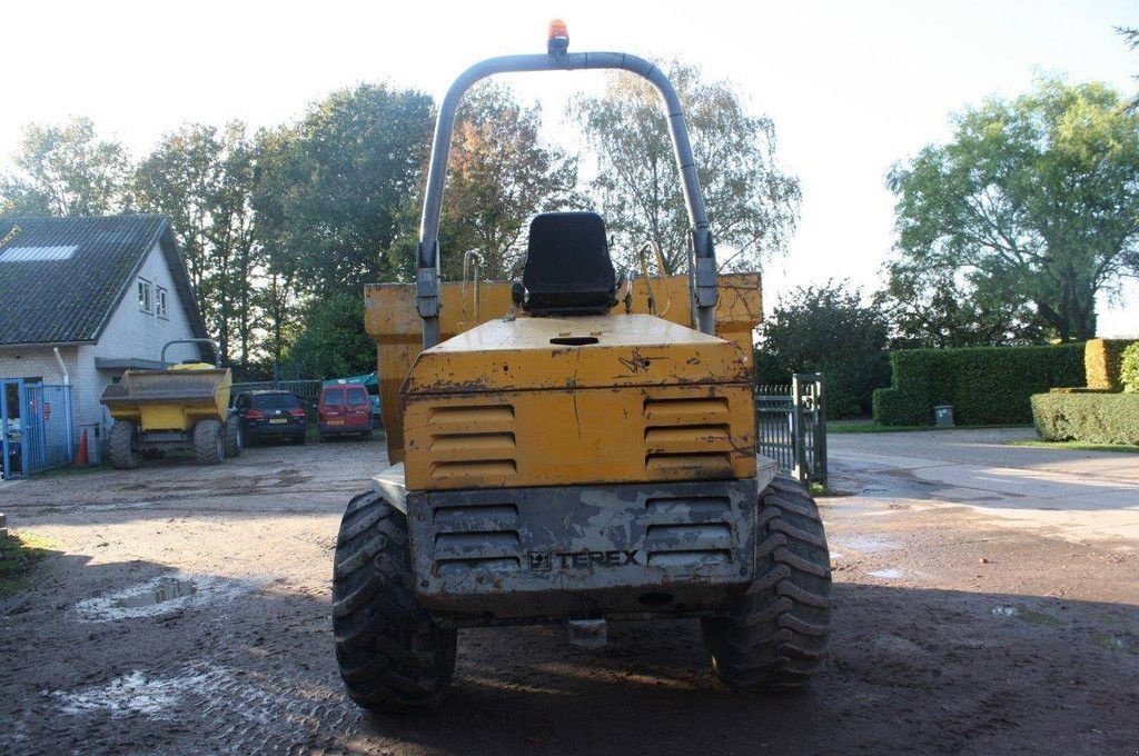 Kipper van het type Terex PT9005, Gebrauchtmaschine in Antwerpen (Foto 4)