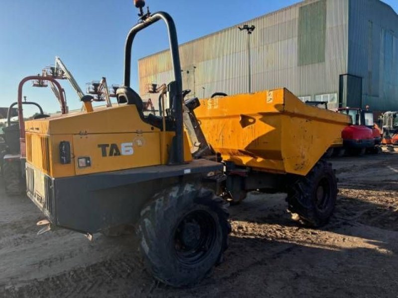 Kipper van het type Terex TA 6, Gebrauchtmaschine in MOL (Foto 3)