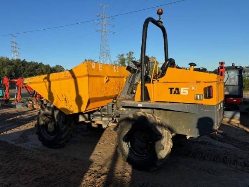 Kipper des Typs Terex TA 6, Gebrauchtmaschine in MOL (Bild 1)