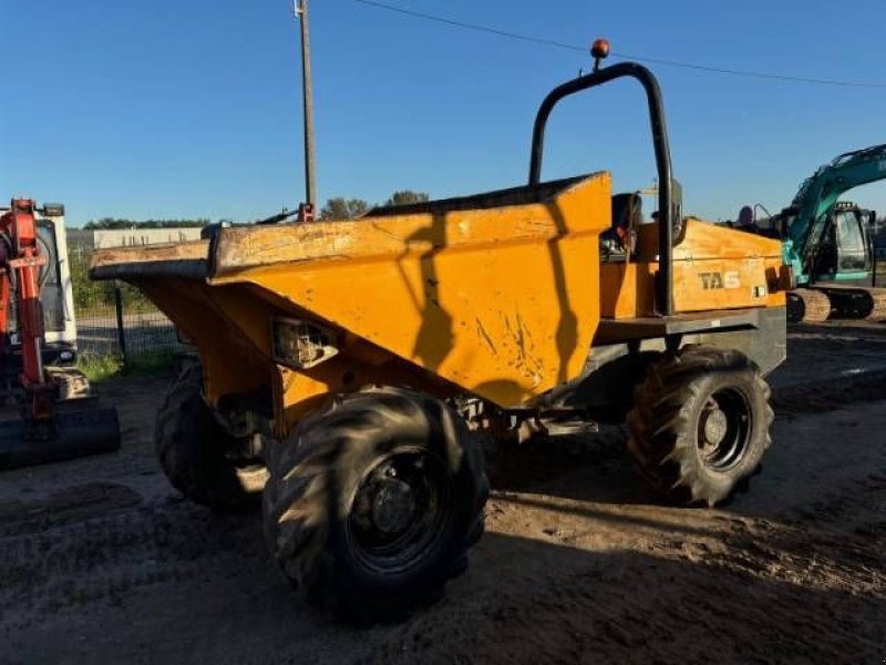 Kipper typu Terex TA 6, Gebrauchtmaschine w MOL (Zdjęcie 4)