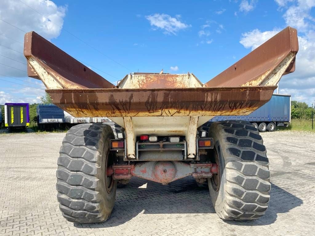 Kipper typu Terex TA35 - DUTCH MACHINE, Gebrauchtmaschine w Veldhoven (Zdjęcie 3)