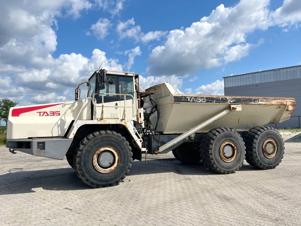 Kipper Türe ait Terex TA35 - DUTCH MACHINE, Gebrauchtmaschine içinde Veldhoven (resim 1)