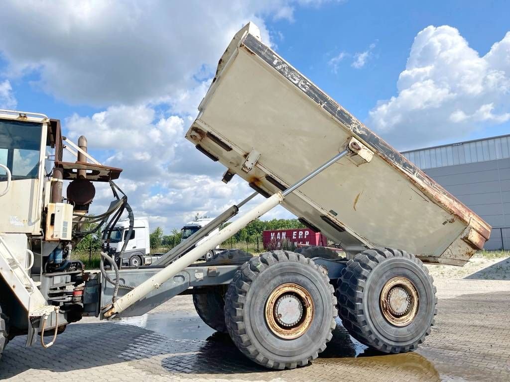 Kipper typu Terex TA35 - DUTCH MACHINE, Gebrauchtmaschine w Veldhoven (Zdjęcie 10)