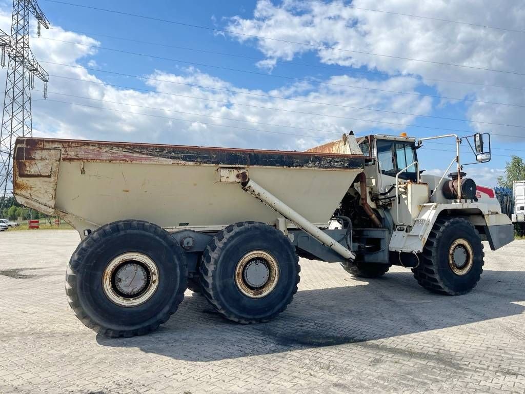 Kipper van het type Terex TA35 - DUTCH MACHINE, Gebrauchtmaschine in Veldhoven (Foto 4)