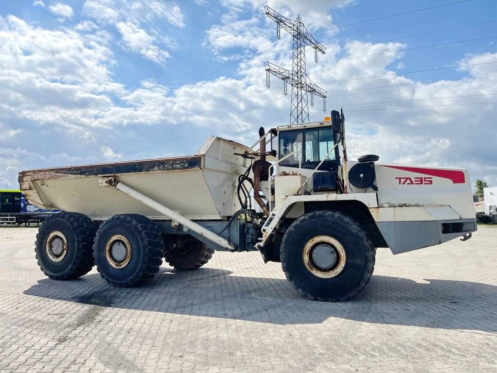 Kipper tipa Terex TA35 - DUTCH MACHINE, Gebrauchtmaschine u Veldhoven (Slika 5)