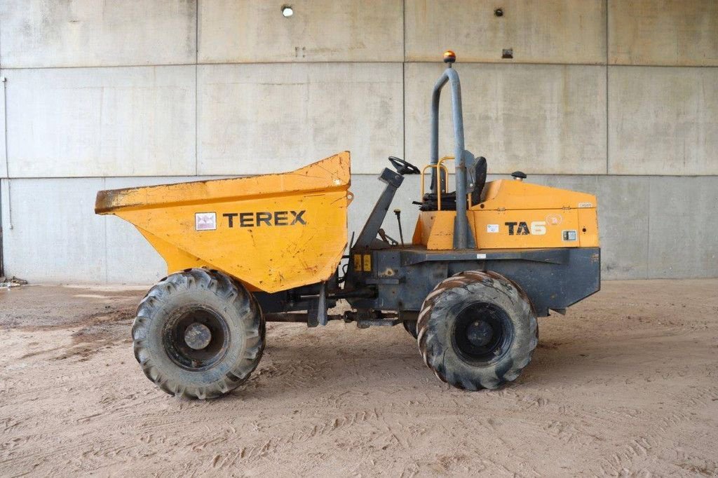 Kipper typu Terex TA6, Gebrauchtmaschine w Antwerpen (Zdjęcie 2)