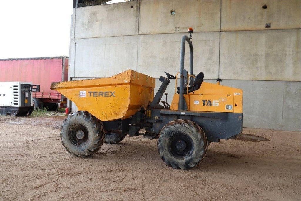 Kipper van het type Terex TA6, Gebrauchtmaschine in Antwerpen (Foto 3)