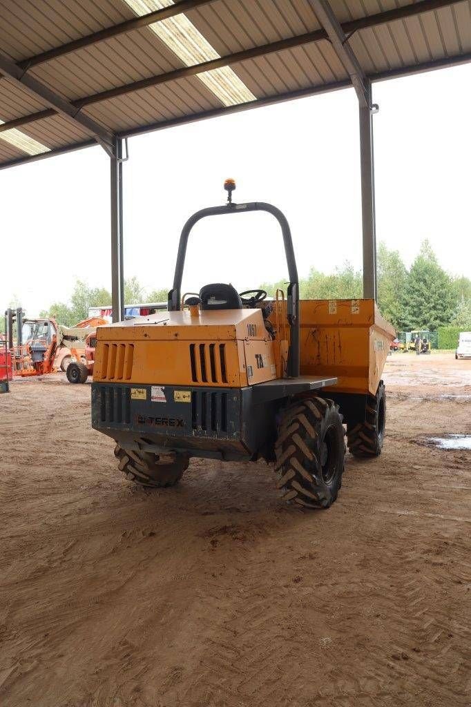 Kipper des Typs Terex TA6, Gebrauchtmaschine in Antwerpen (Bild 7)