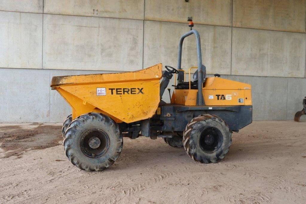 Kipper tipa Terex TA6, Gebrauchtmaschine u Antwerpen (Slika 1)