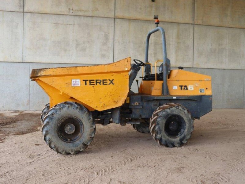 Kipper za tip Terex TA6, Gebrauchtmaschine u Antwerpen (Slika 1)