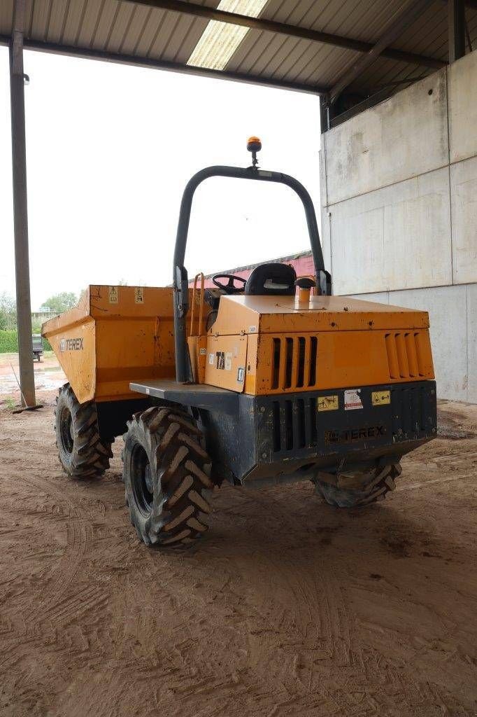 Kipper des Typs Terex TA6, Gebrauchtmaschine in Antwerpen (Bild 4)